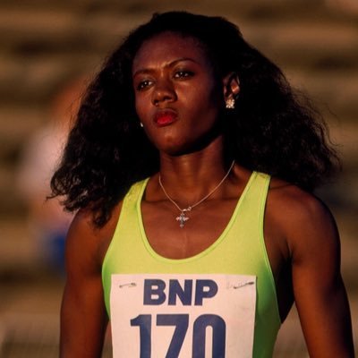 Merlene Ottey